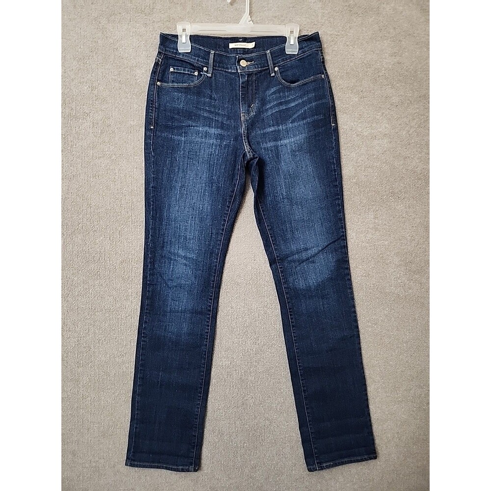 Levi's Women's Straight Leg Jeans - Indigo